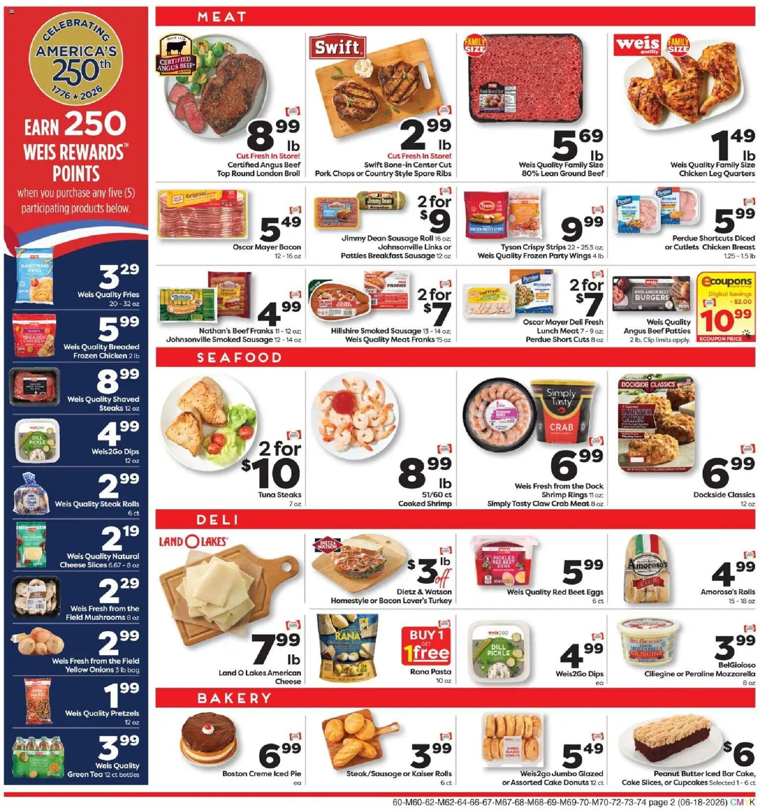 Weis Weekly Circular - MD - valid from 18.06.2026 | Page: 5