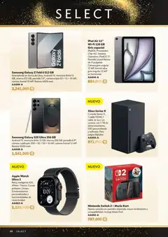 Vista previa de Betterware Catálogo de Premios, nuevo folleto de la tienda, válido en México a partir del 05.01.2026 | Página: 60