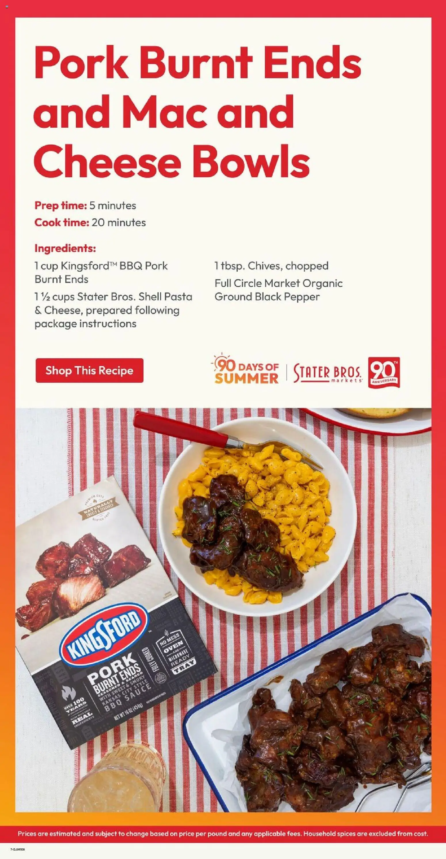 Stater Bros Weekly Ad - valid from 03.06.2026 | Page: 7