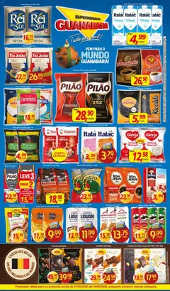 Guanabara promoção - Pré-Visualização do folheto da loja Supermercados Guanabara, válido de 27.05.2026 | Página: 2