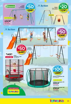 Preview of Toyworld catalogue  - valid from 03.05.2026 | Page: 31