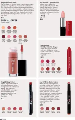 Preview of Avon Brochure Campaign from shop Avon valid from Jul 2, 2026 | Page: 46