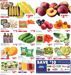 Preview of Family Fare weekly ads valid from 06/28/2026 | Page: 6