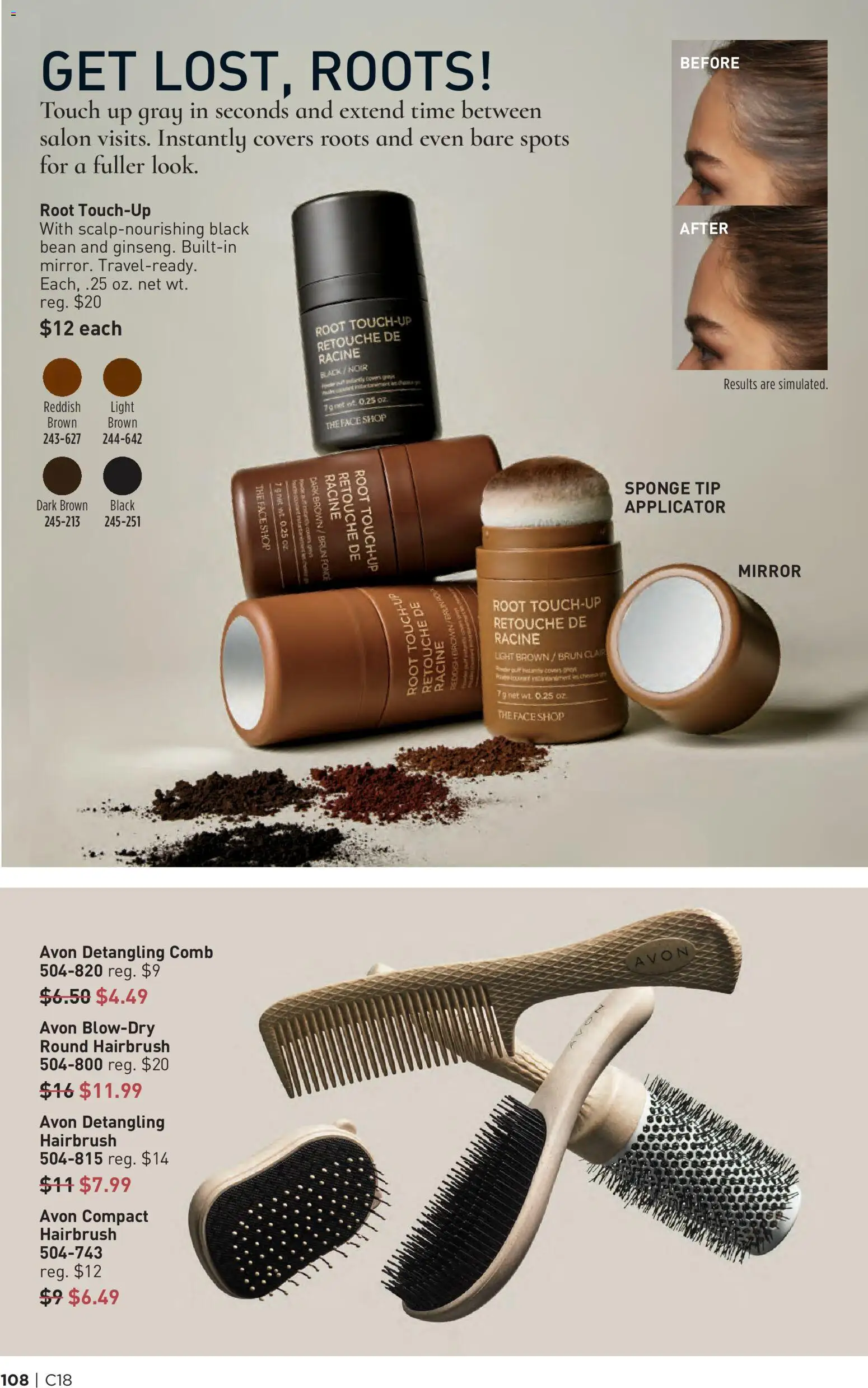Avon Brochure - valid from 08/26/2026 | Page: 108