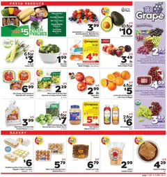 Preview of Weis weekly ads valid from 08/13/2026 | Page: 10