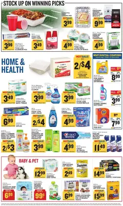 Preview of Food Lion weekly ads valid from 09/23/2026 | Page: 14