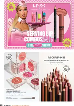 Preview of Ulta Beauty weekly ads valid from 08/02/2026 | Page: 28