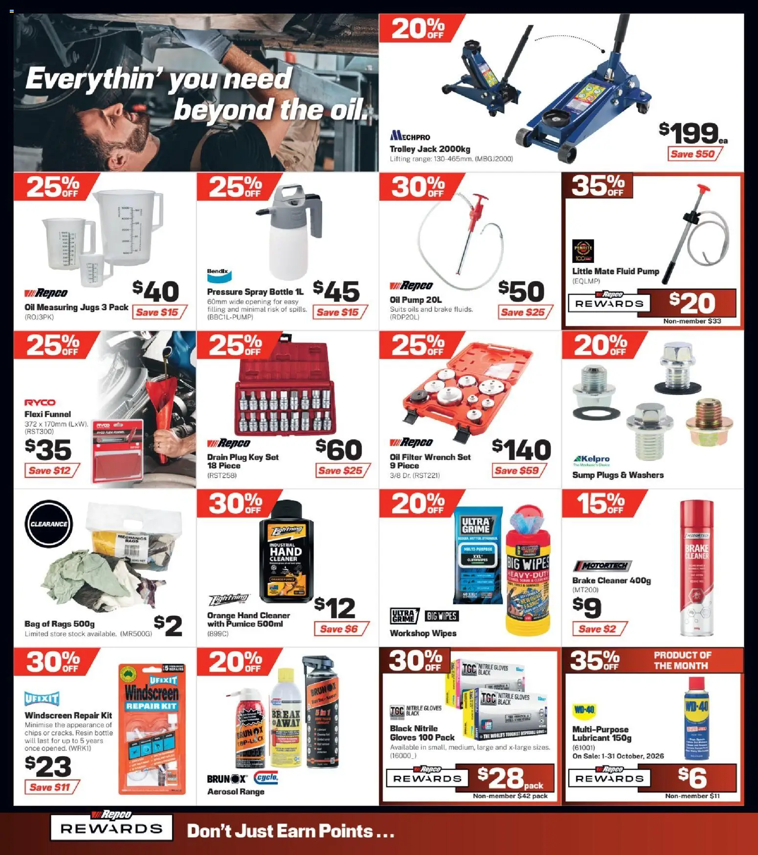 Repco catalogue - valid from 14/10/2026 | Page: 8