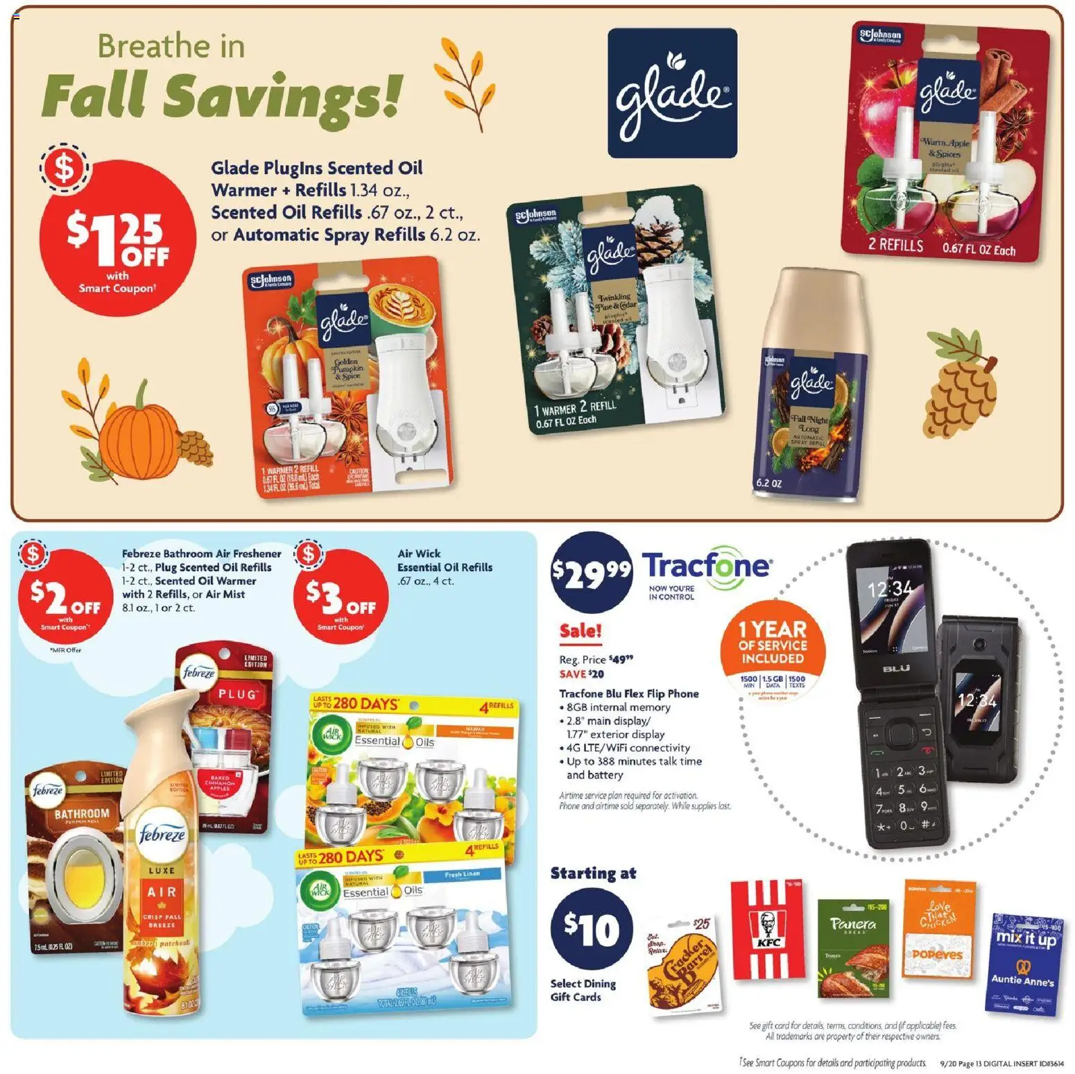 Family Dollar Weekly Ad - valid from 09/20/2026 | Page: 8
