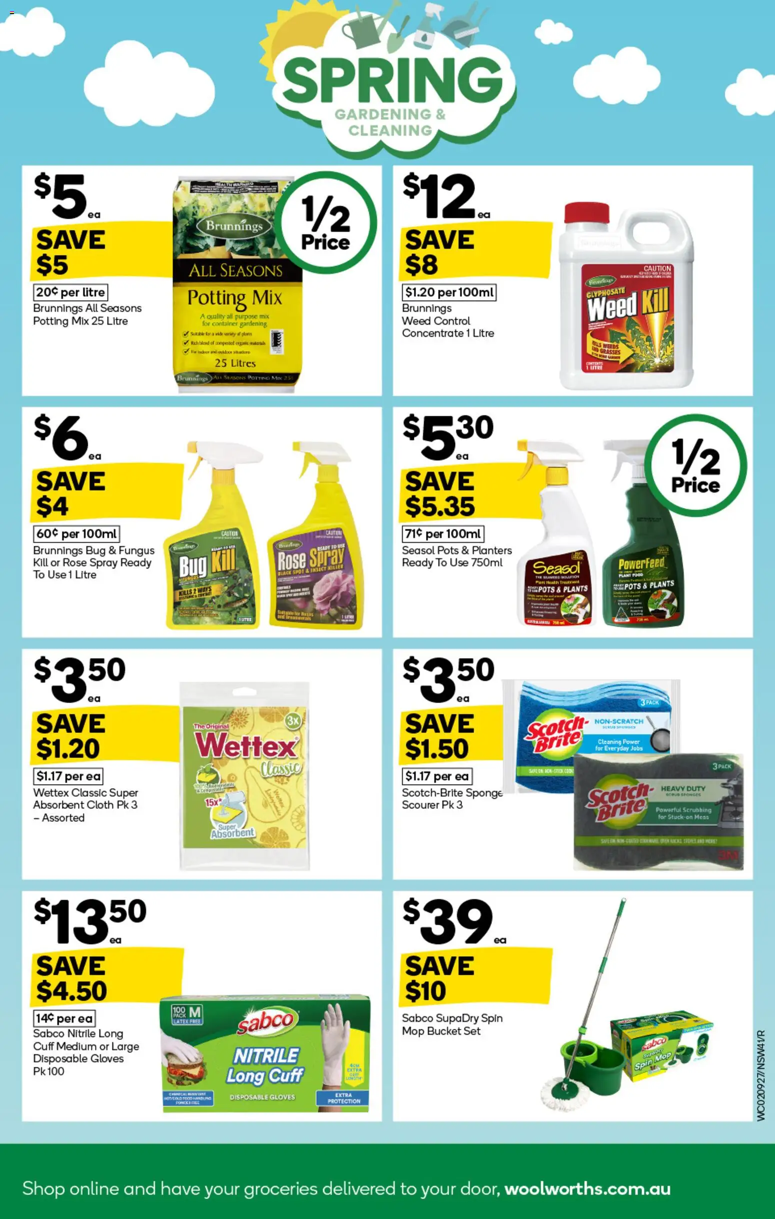 Woolworths catalogue - valid from 02/09/2026 | Page: 41