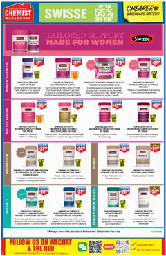 Preview of Chemist Warehouse catalogue - valid from 23/07/2026 | Page: 8