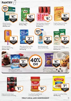 Preview of Foodworks catalogue - valid from 10.06.2026 | Page: 19