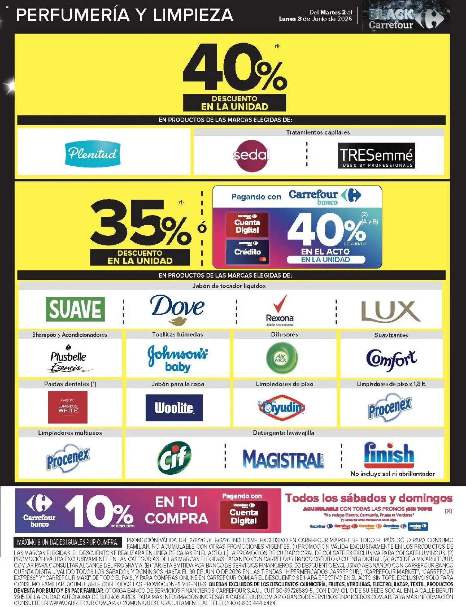Carrefour ofertas │ válido desde el 02.06.2026 | Página: 59