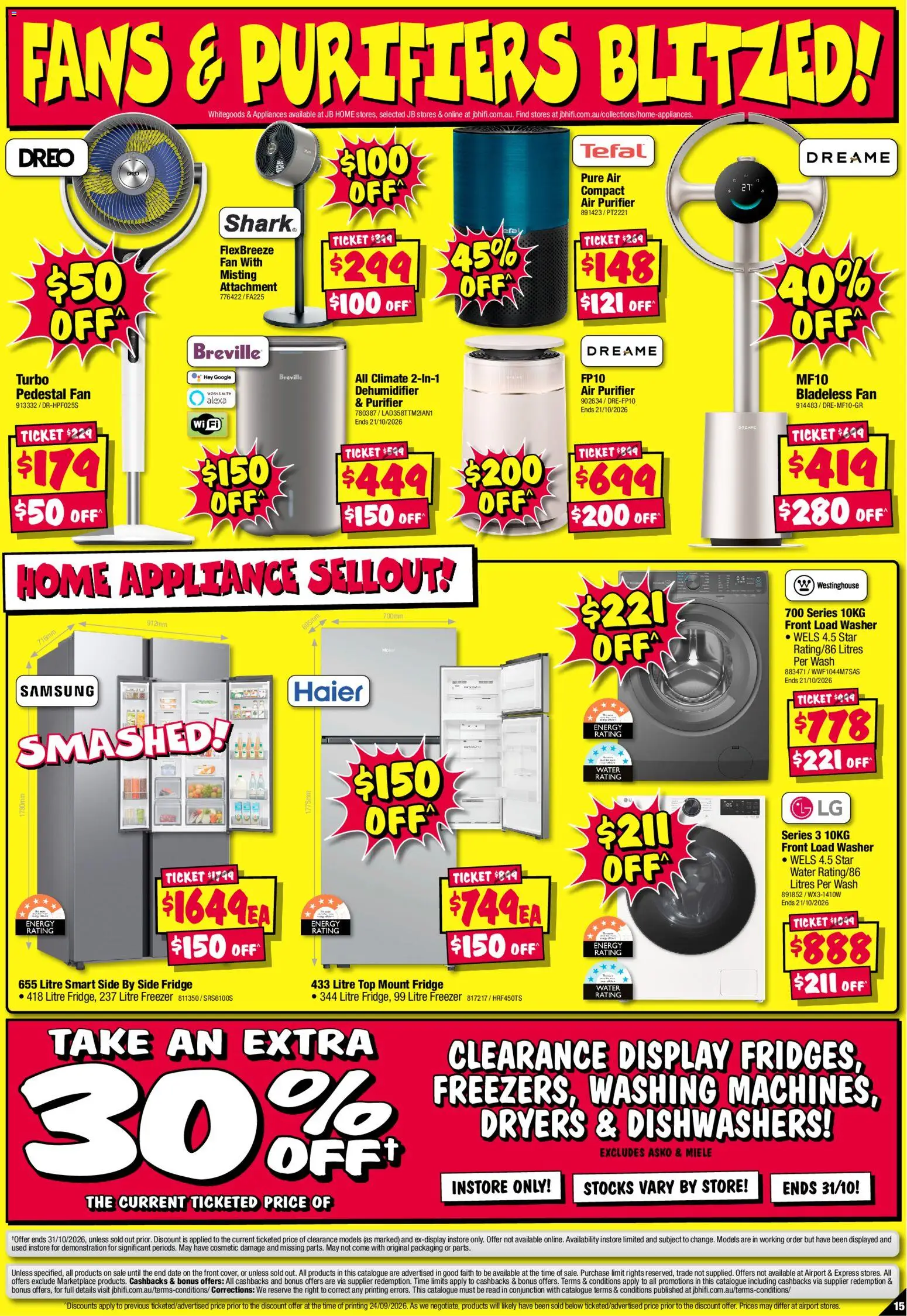 JB Hi-Fi catalogue - valid from 08/10/2026 | Page: 15