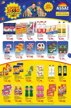 Assaí Atacadista ofertas - MT - Pré-Visualização do folheto da loja Assaí Atacadista, válido de 09/10/2026