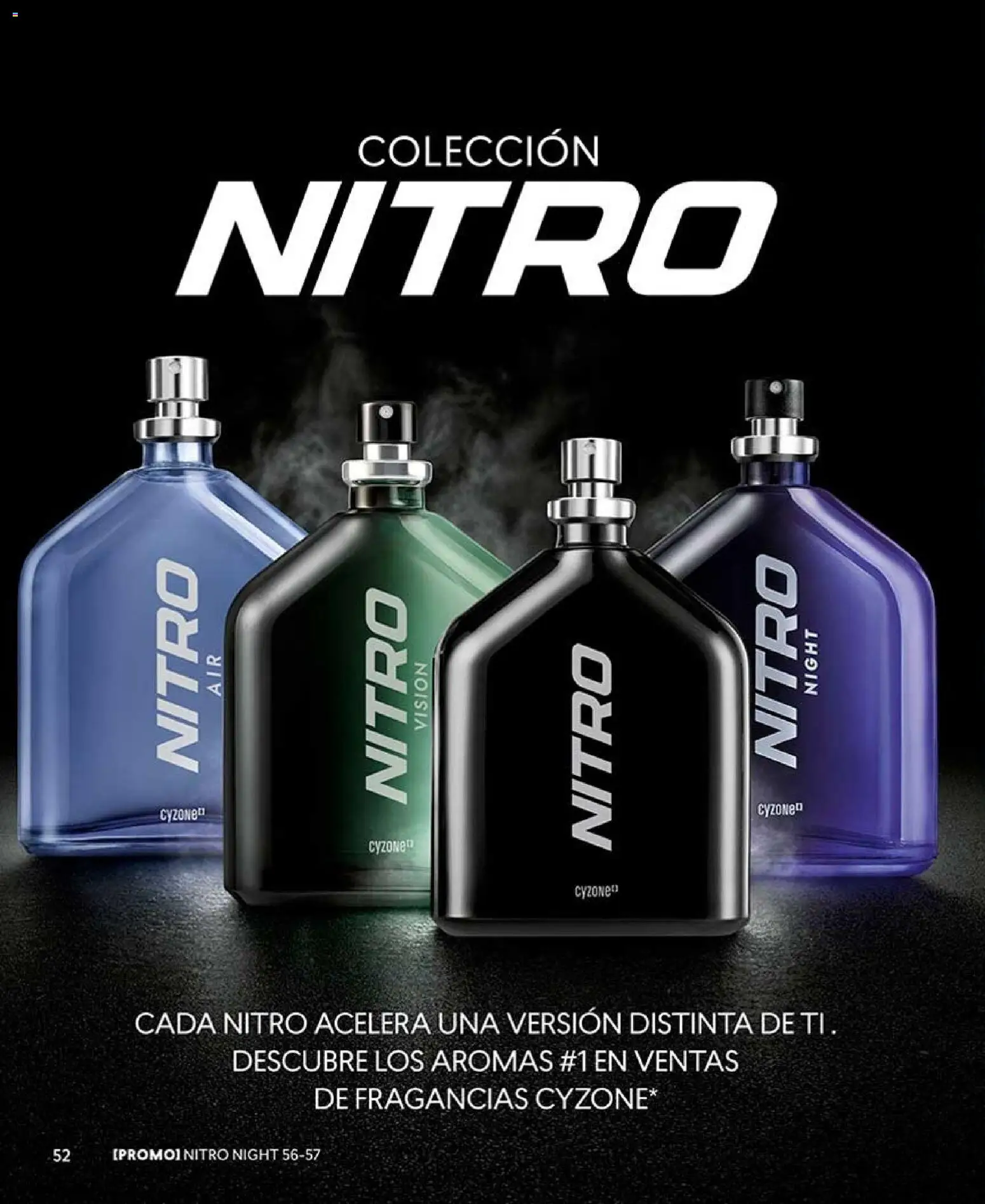 CyZone revista - valida desde el 07/09/2026 | Página: 52