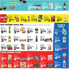 Preview of Hannaford weekly ads valid from 17.05.2026 | Page: 7
