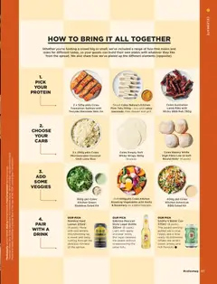 Preview of Coles catalogue September 2026 - valid from 01/09/2026 | Page: 83