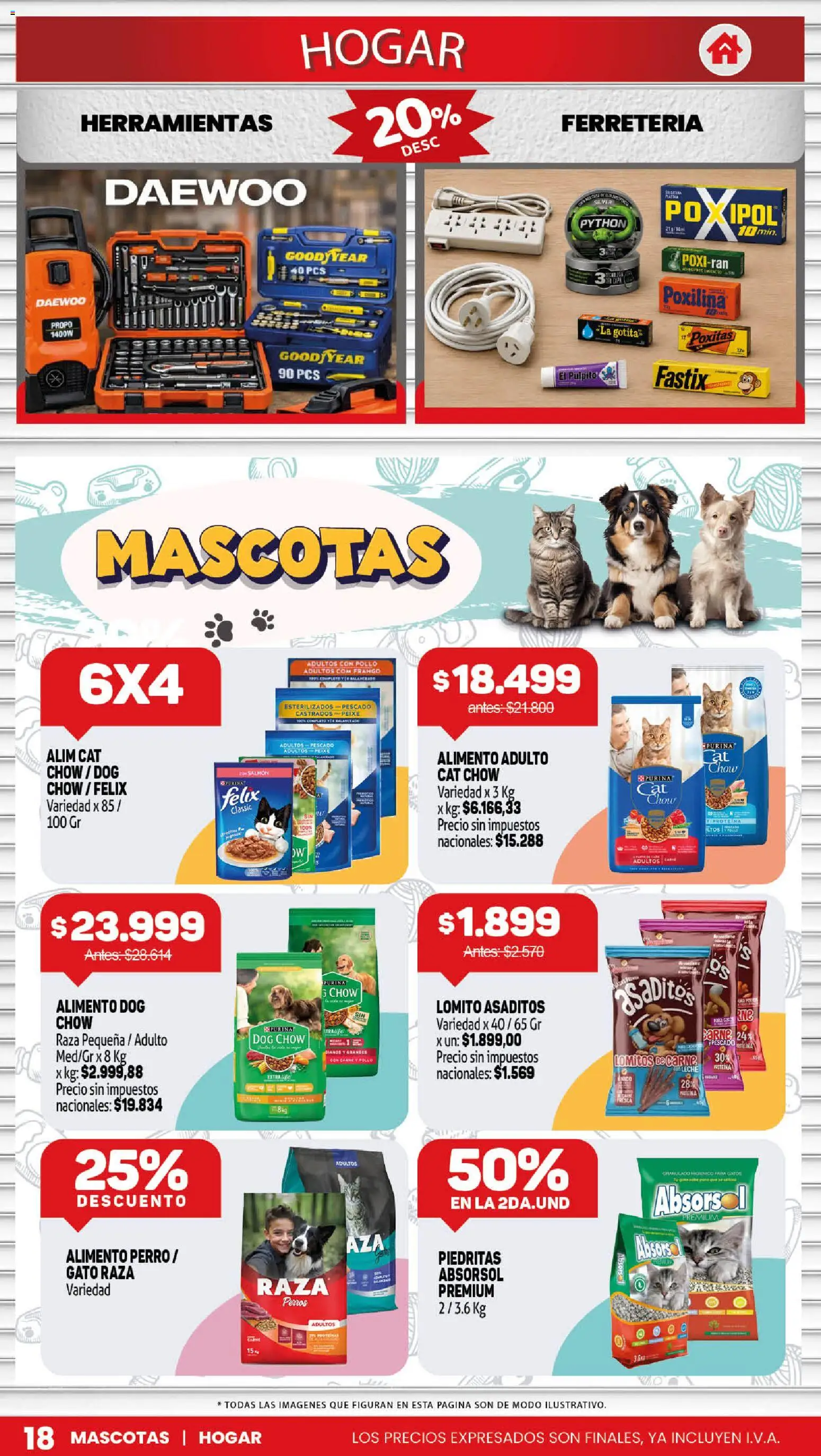 Makro Ofertas │ válido desde el 17/09/2026 | Página: 18