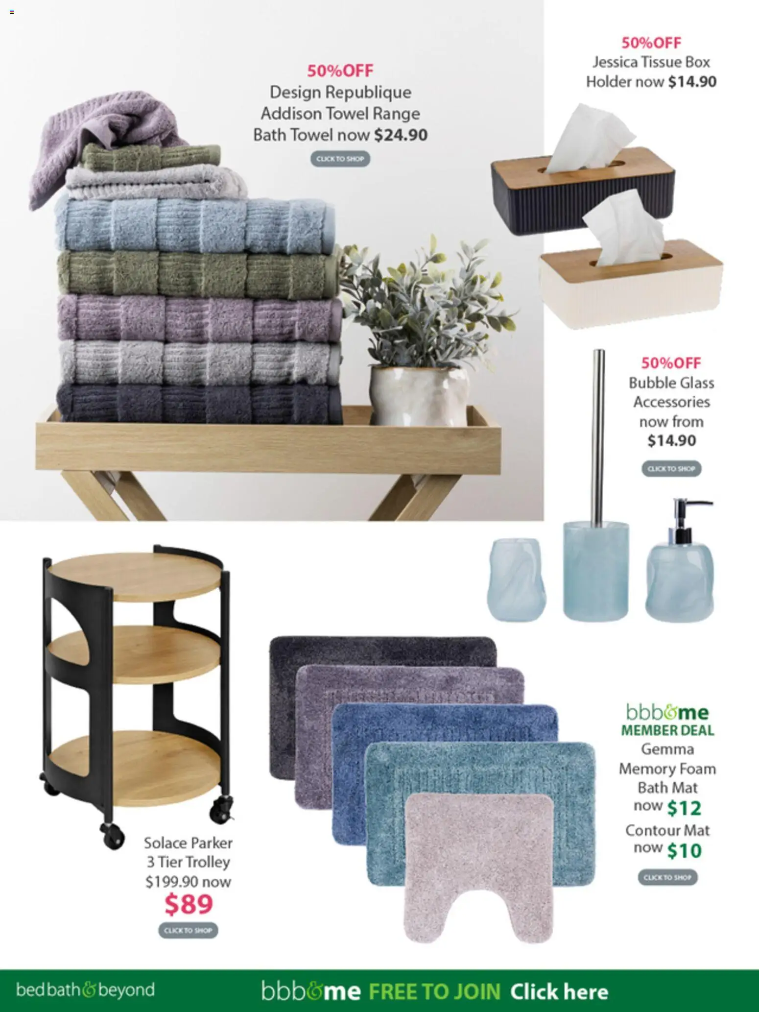Bed Bath and Beyond catalogue from 7 Sept 2026 | Page: 28