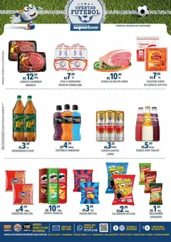 Superbom ofertas Futebol - Pré-Visualização do folheto da loja Superbom, válido de 26.05.2026