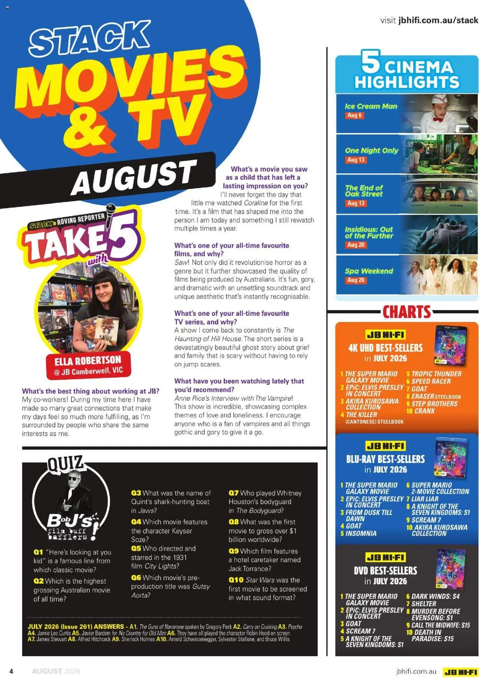 JB Hi-Fi catalogue - valid from 01/08/2026 | Page: 54