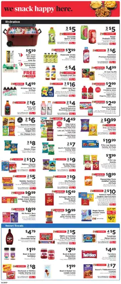 Preview of ShopRite weekly ads valid from 08/02/2026 | Page: 8