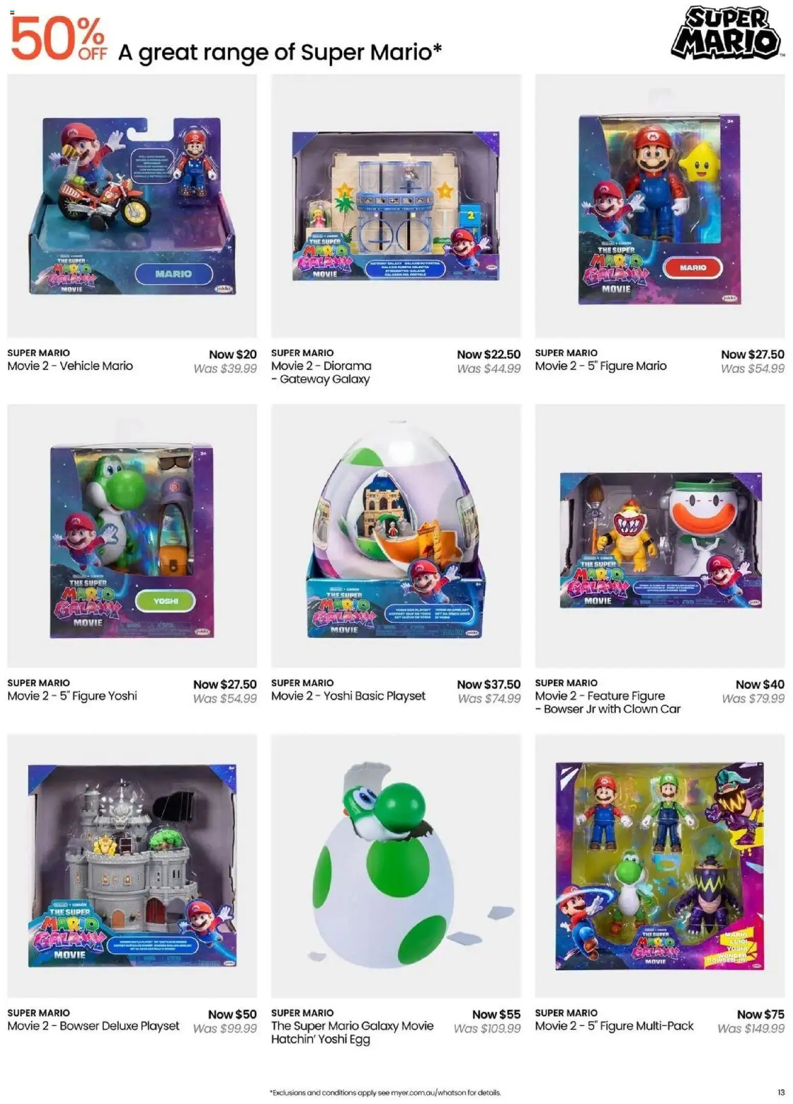 Myer - Toy Sale - 14/09/2026 > weekly / monthly specials | Page: 15