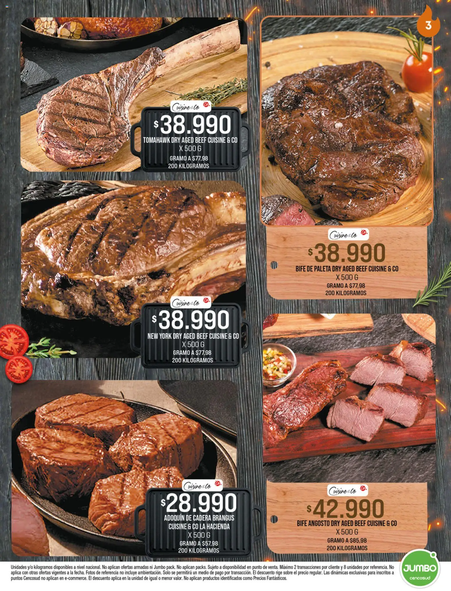Jumbo revista - valida desde el 20/10/2026 | Página: 3