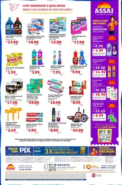 Assaí Atacadista ofertas - MG - Pré-Visualização do folheto da loja Assaí Atacadista, válido de 27.04.2026 | Página: 4