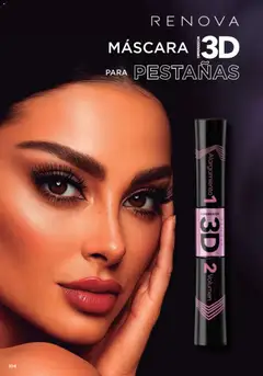 Vista previa de Ilusión catálogo Marcas Amigas, nuevo folleto de la tienda, válido en México a partir del 01/07/2026 | Página: 106 | Productos: Máscara