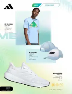 Vista previa de Price Shoes catálogo, nuevo folleto de la tienda, válido en México a partir del 18/07/2026 | Página: 30 | Productos: Tenis, Gorra, Algodón, Playera