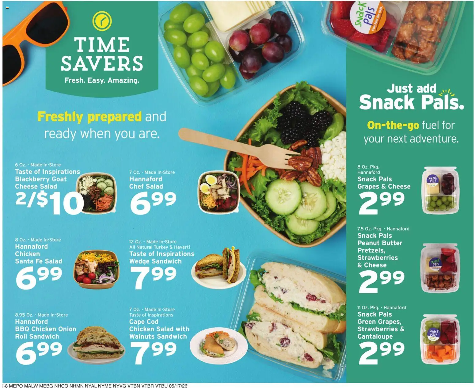 Hannaford Weekly Ad - valid from 17.05.2026 | Page: 16
