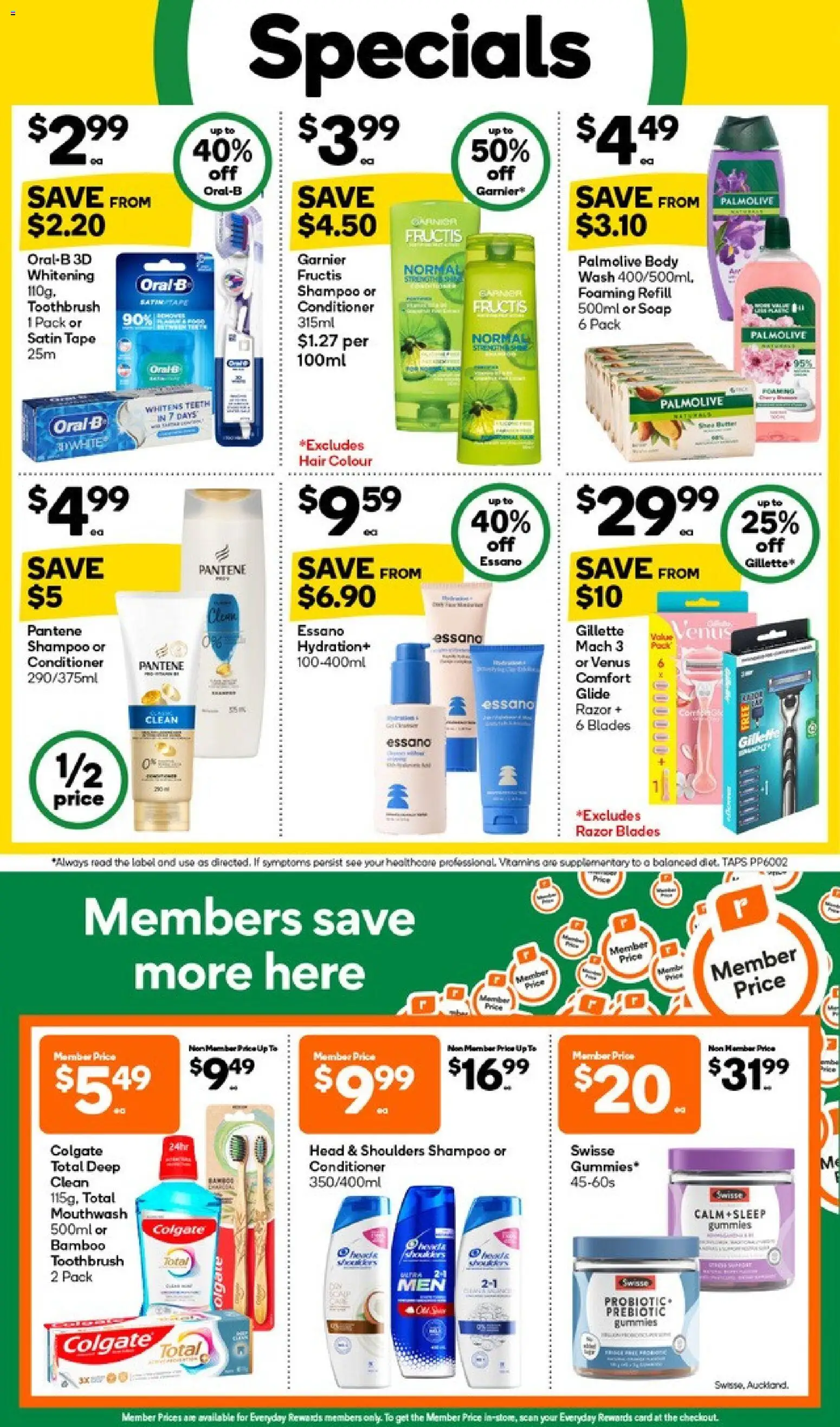 Woolworths catalogue from 6 Jul 2026 | Page: 10