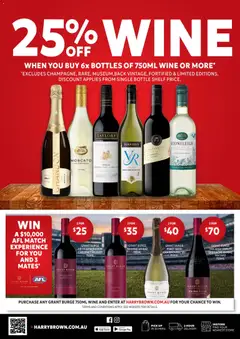 Preview of Harry Brown catalogue Colac - valid from 20.05.2026 | Page: 2 | Products: Shelf, Light, Wine