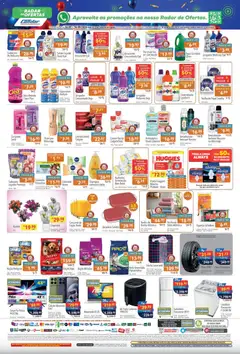 Supermercados Condor ofertas Aniversário - Pré-Visualização do folheto da loja Supermercados Condor, válido de 26/09/2026 | Página: 4 | Produtos: Pó, Processador, Tela, Doce
