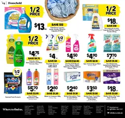 Preview of Drakes catalogue - valid from 05/08/2026 | Page: 14