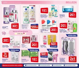 Vista previa de Farmacia Benavides catálogo, nuevo folleto de la tienda, válido en México a partir del 01.05.2026 | Página: 19 | Productos: Serum, Crema, Estuche, Depiladora