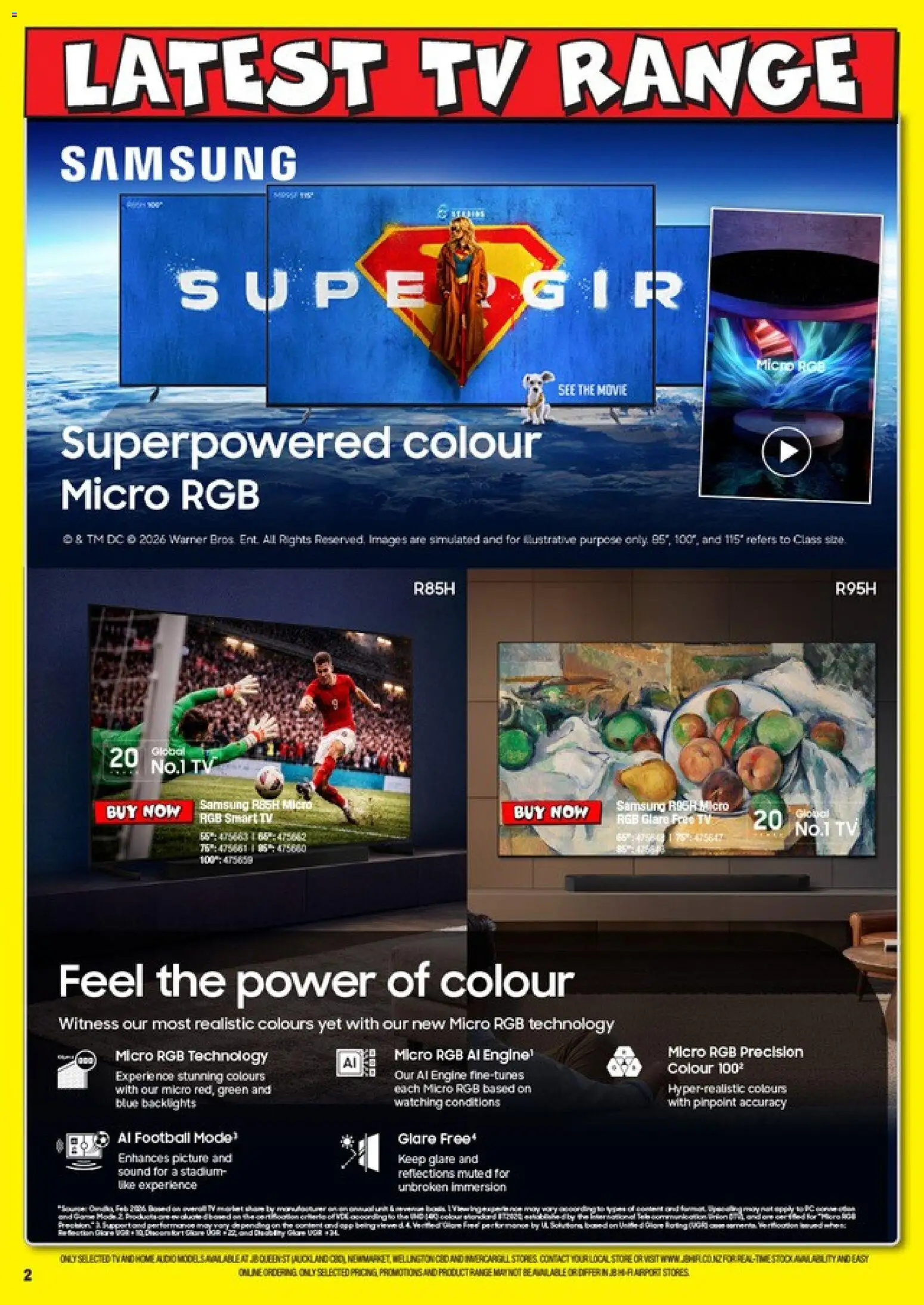JB Hi-Fi catalogue from 3 Aug 2026 | Page: 2