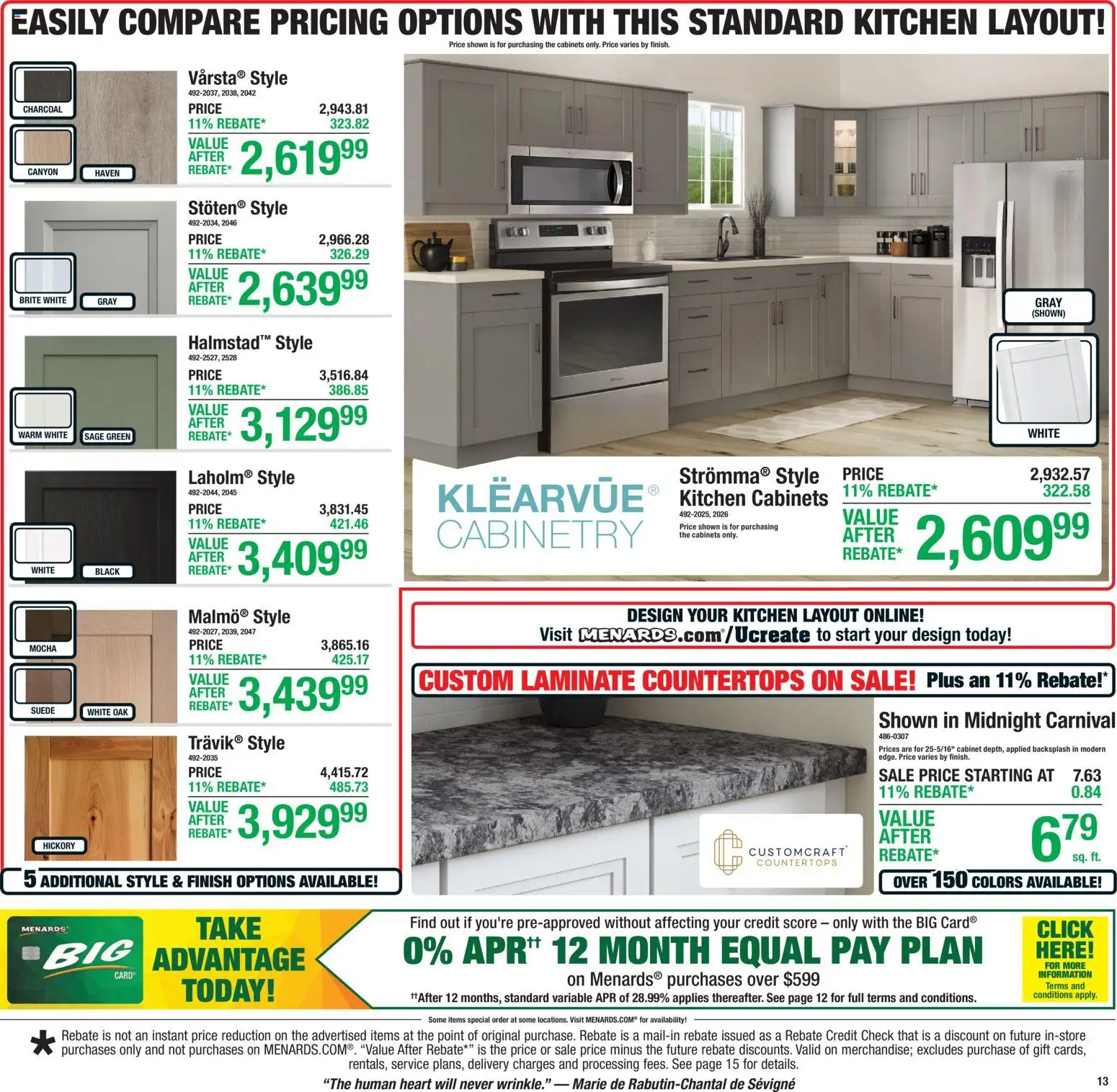 Menards Weekly Ad - valid from 20.05.2026 | Page: 17