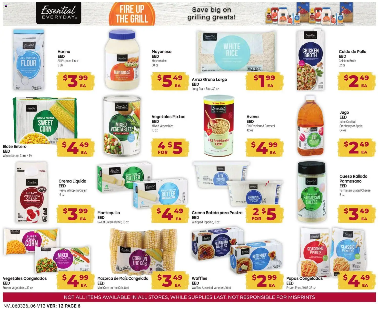 Cardenas Weekly Ad - NV - valid from 03.06.2026 | Page: 6