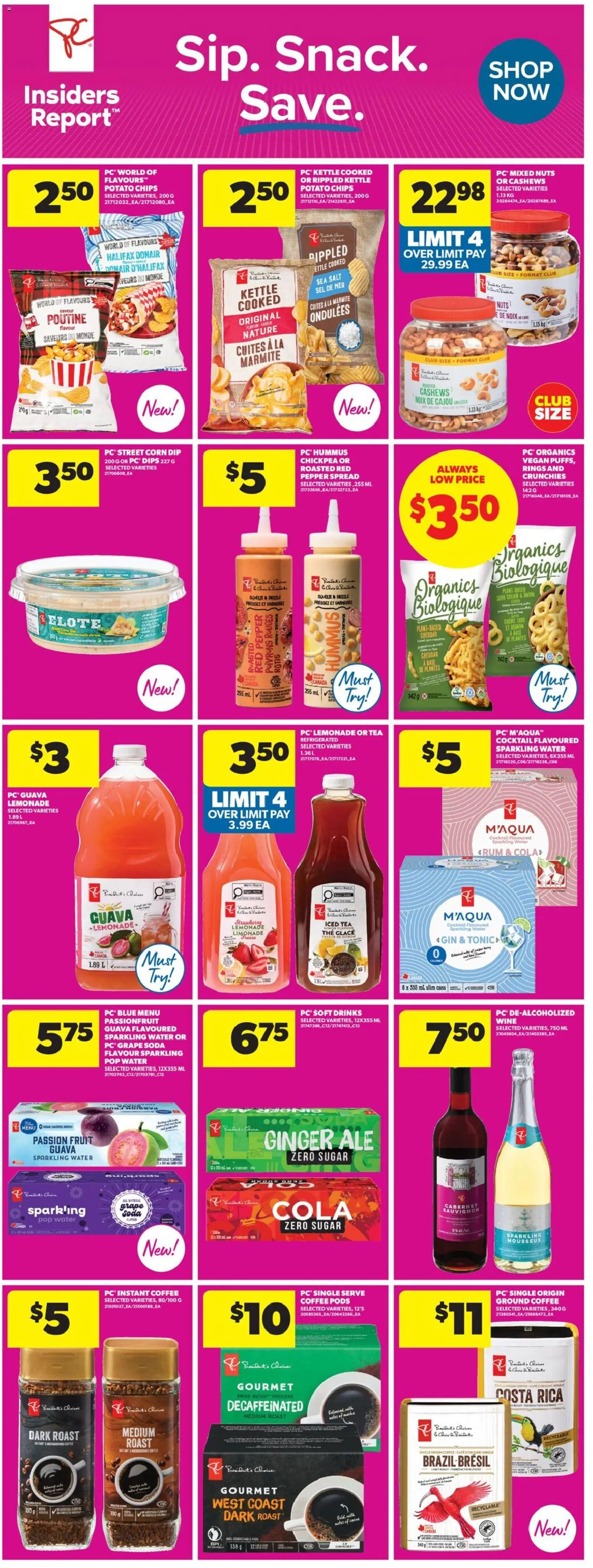 Real Canadian Superstore flyer valid from Jun 25, 2026 | Page: 18