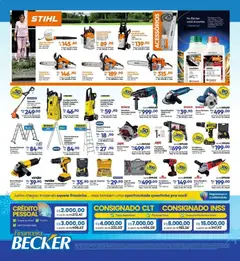 Lojas Becker ofertas Junho - Pré-Visualização do folheto da loja Lojas Becker, válido de 01.06.2026 | Página: 6