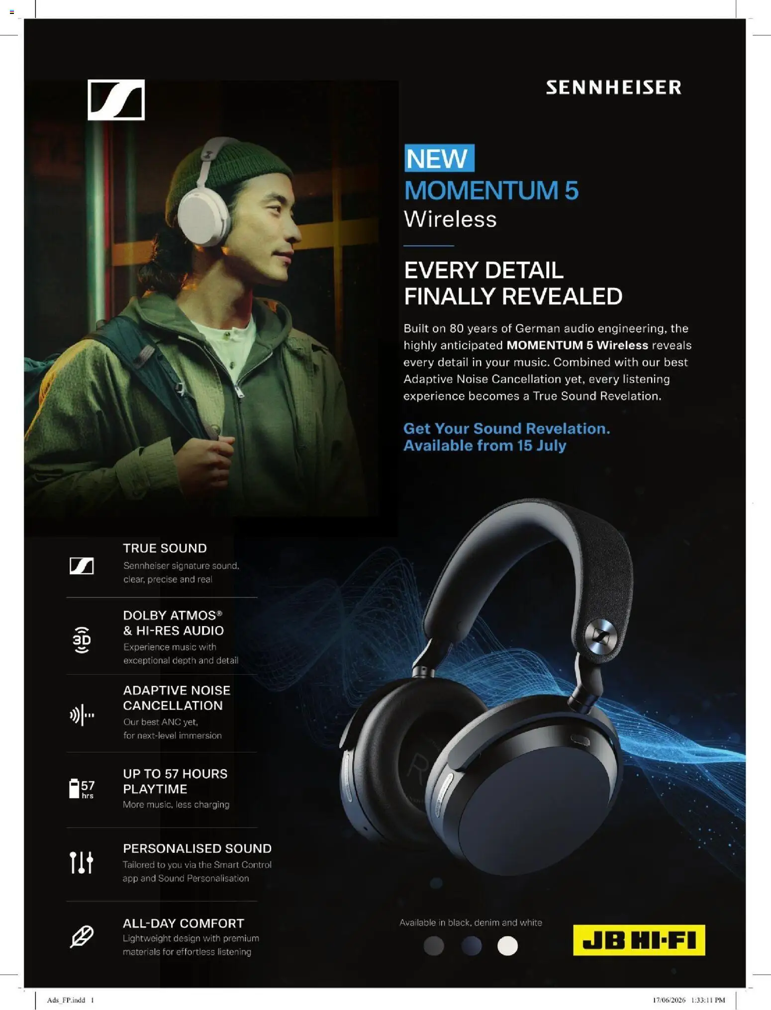 JB Hi-Fi catalogue - valid from 01/07/2026 | Page: 35