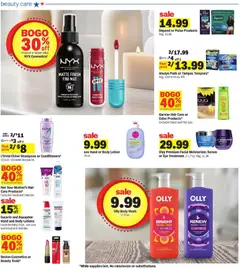 Preview of Meijer weekly ads valid from 07/29/2026 | Page: 34