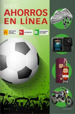 Vista previa de Costco Revista Mayo 2026, nuevo folleto de la tienda, válido en México a partir del 01.05.2026 | Página: 107