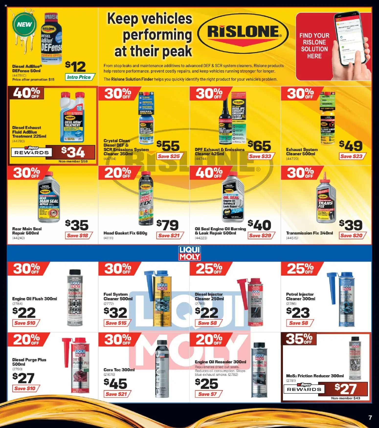 Repco catalogue - valid from 14/10/2026 | Page: 7