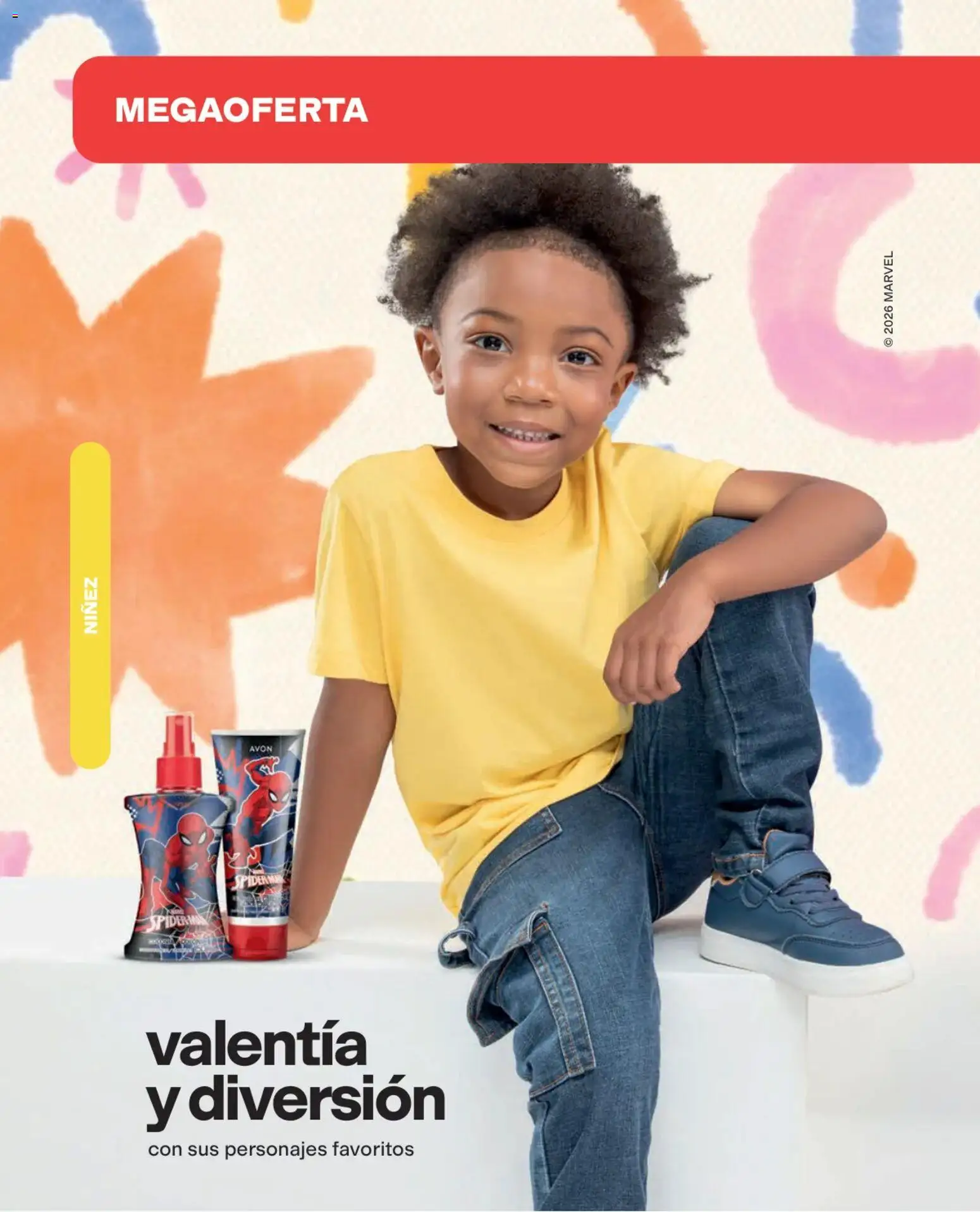 Avon revista - valida desde el 03/08/2026 | Página: 204