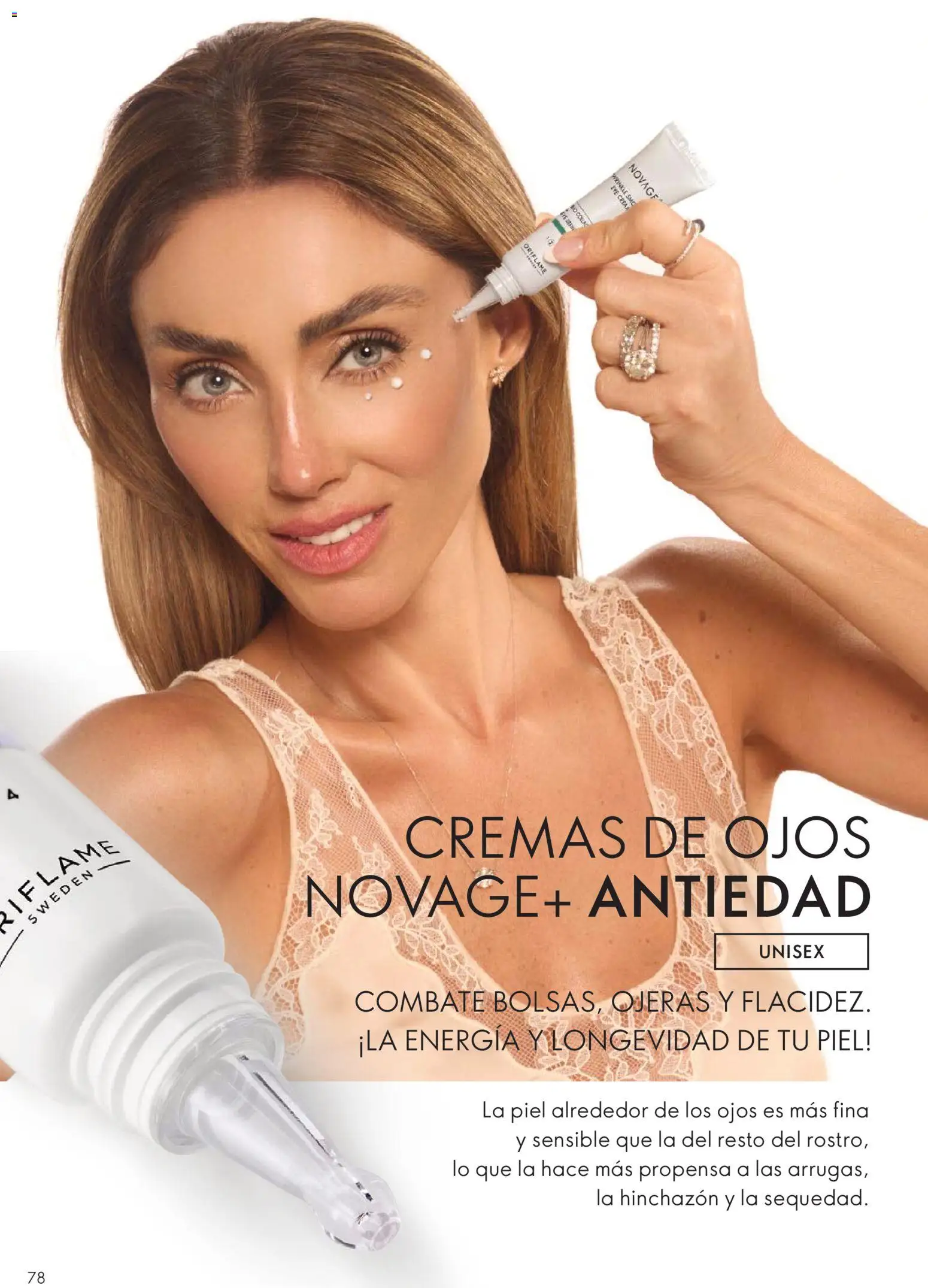 Nuevas ofertas de Oriflame válidas en toda la República Mexicana desde el 24/10/2026. ¡Encuentra las mejores ofertas en Oriflame Buen Mes! | Página: 78