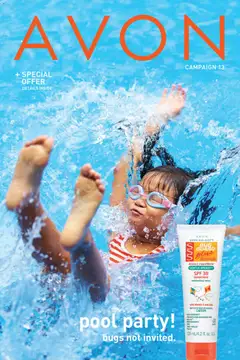 Preview of Avon weekly ads valid from 17.06.2026